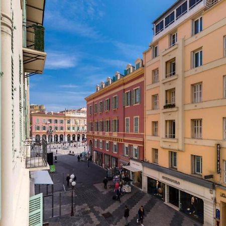 Апартаменты Massena 2 - Great Location Massena Square With Ac Ницца Экстерьер фото