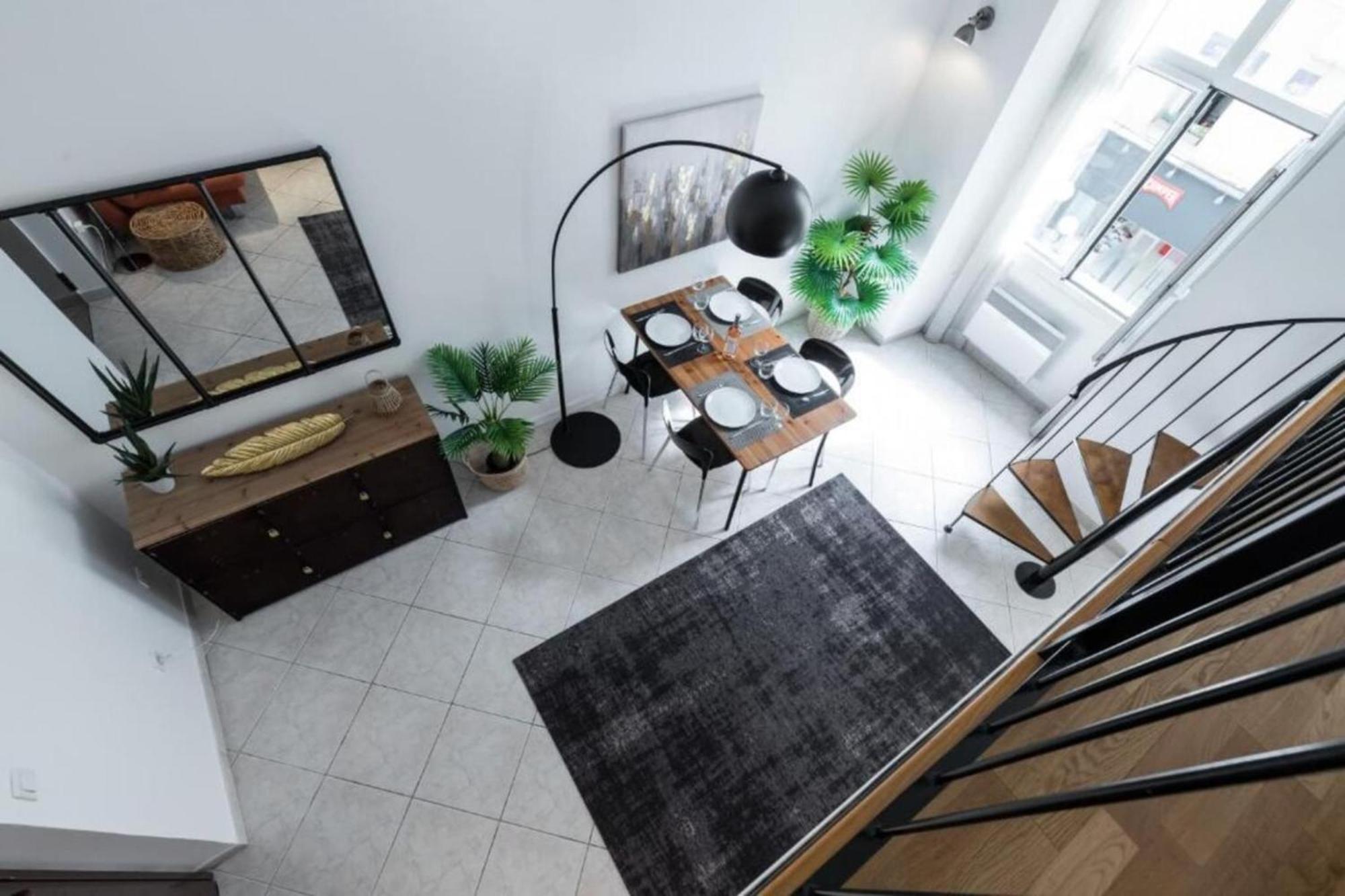 Апартаменты Massena 2 - Great Location Massena Square With Ac Ницца Экстерьер фото